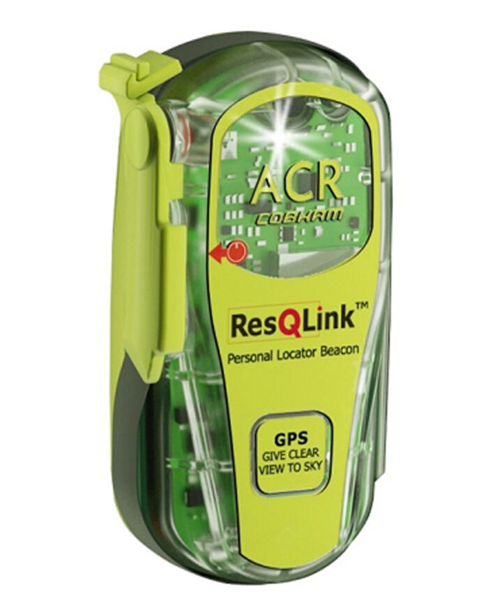 ACR ResQlink 406 Personal Locator Beacon