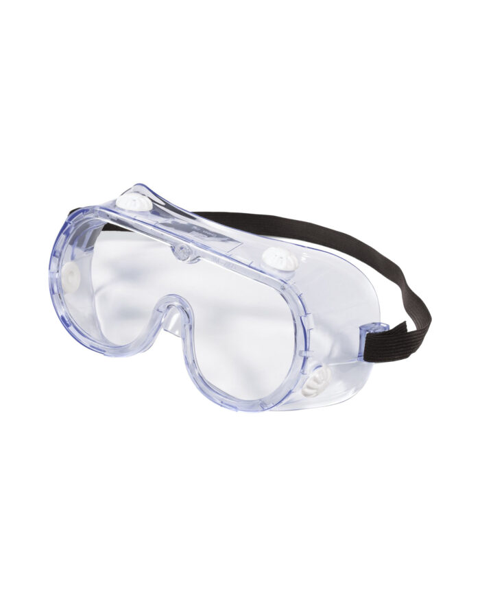 3M TEKK Protection Chemical Splash/ Impact Goggle