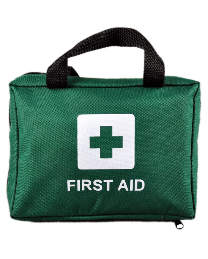 90 Piece Premium First Aid Kit Bag