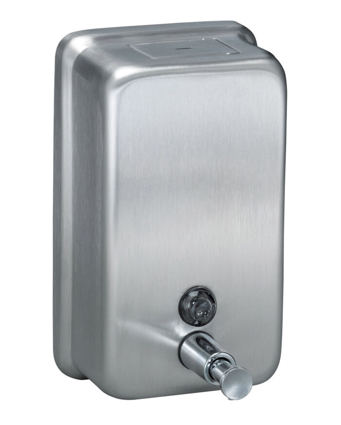 IOM Soap Dispenser Wall Mounted 800ml