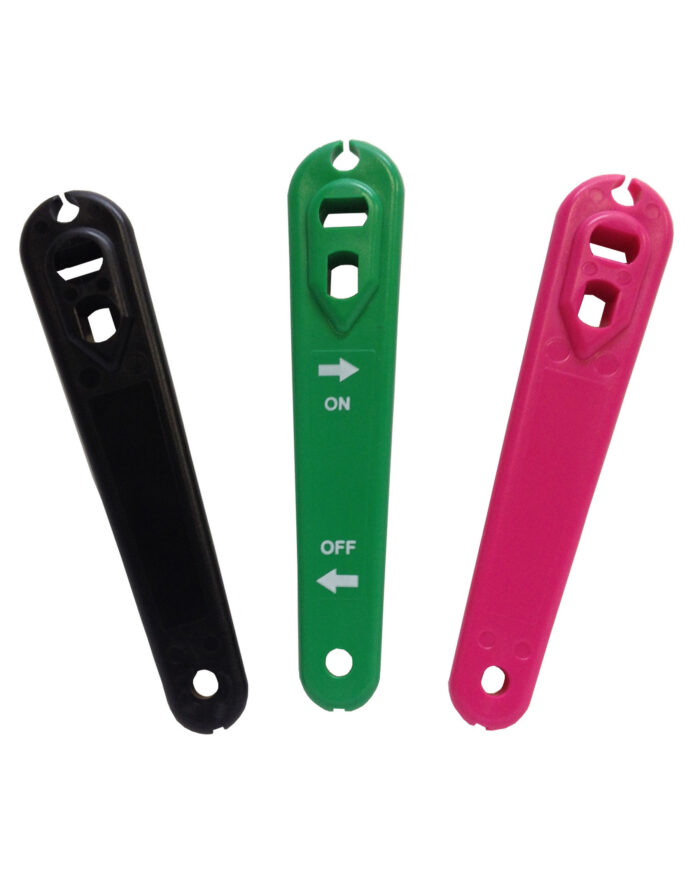 Plastic Oxygen Wrench - Assorted Colors