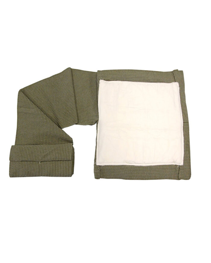 DWC020: Abdominal Bandage (8 in. Wide w/ 12”x12” Pad)