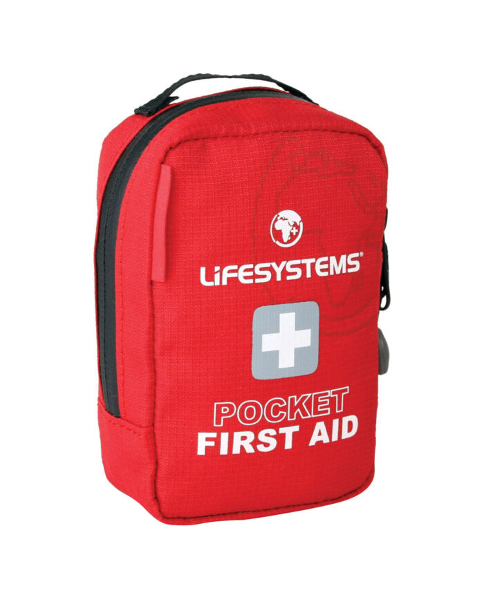 Lifesystem Pocket First Aid Kit