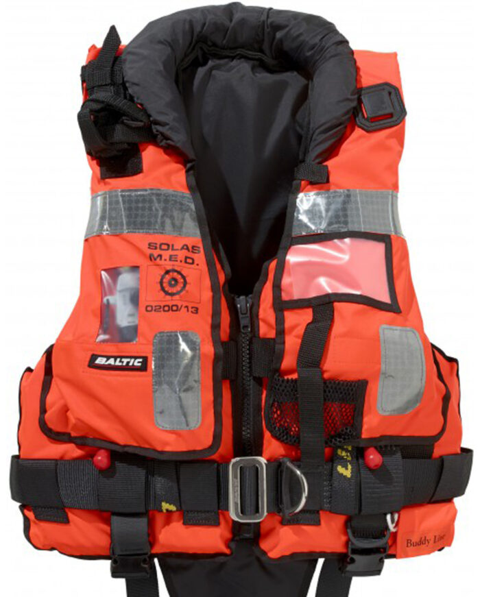 Solas Approved Rib Rescue Vest