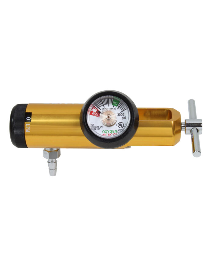 Aluminum Air Regulator