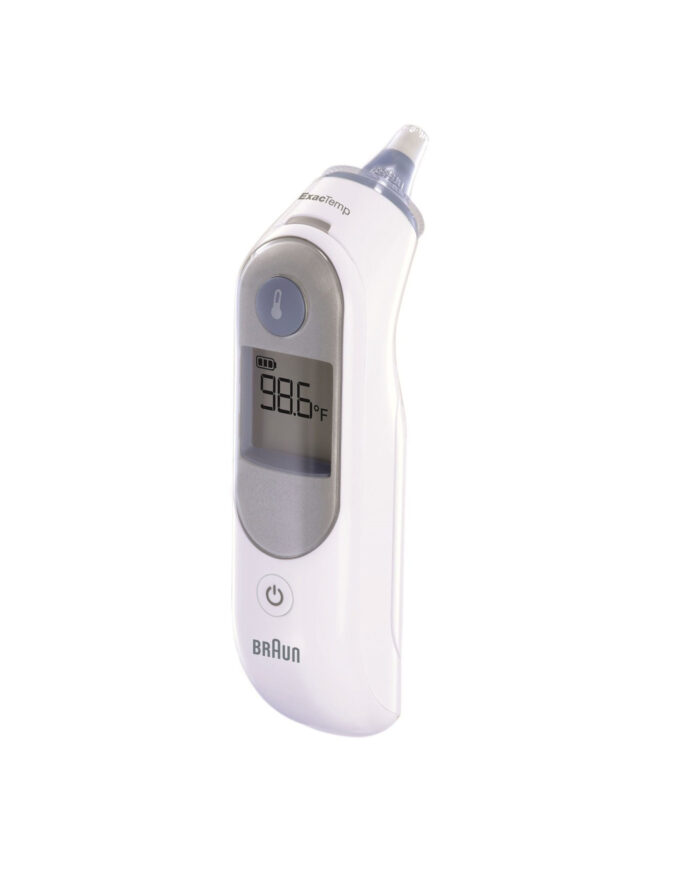 Braun IR Ear Thermometer