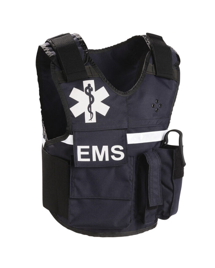 Point Blank EMS Ballistic Vest Carrier