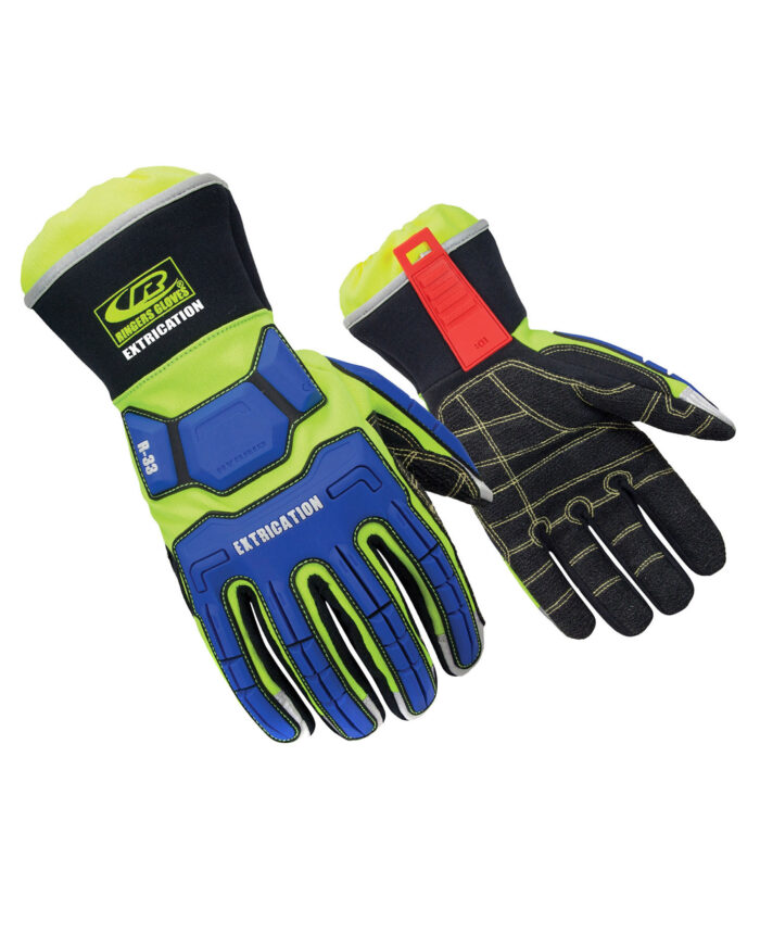 Ringers: Hybrid Extrication Glove