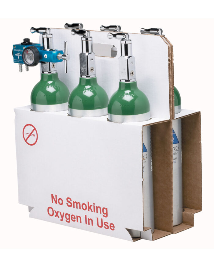 Oxygen Cylinder Tote