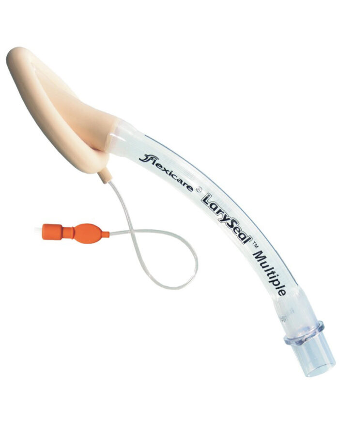 AM010: Flexicare Laryseal Multiple Reusable Laryngeal Mask Airways