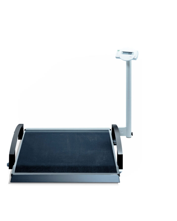 SECA 665 Electronic wheelchair scale, Wireless