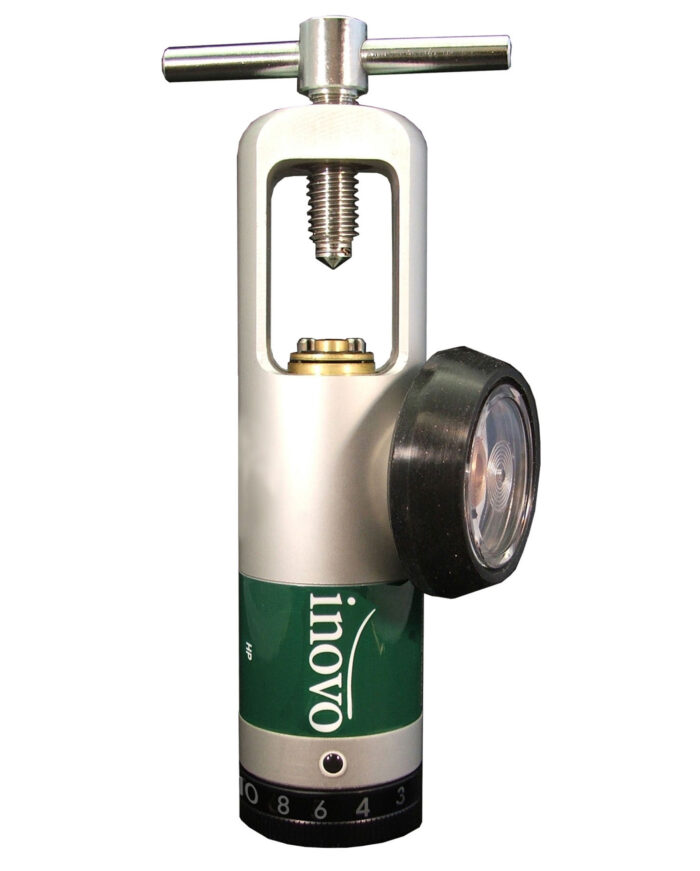 Inovo Oxygen Regulator