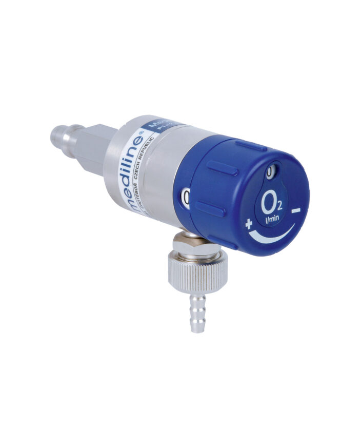 MediFlow® Ultra II Oxygen pressure regulators