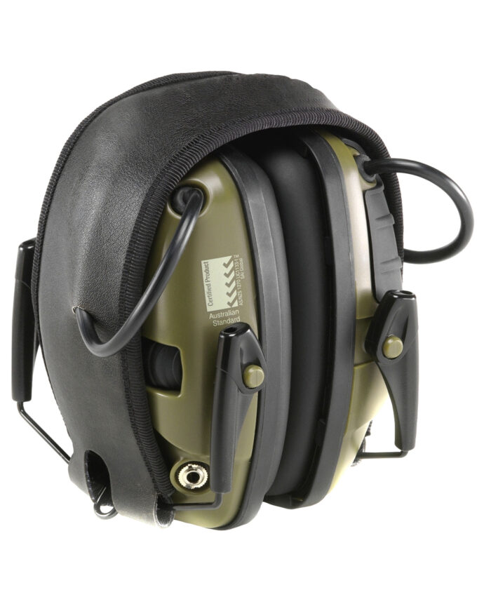 Howard Leight R-01526 Impact Sport Electronic Earmuff