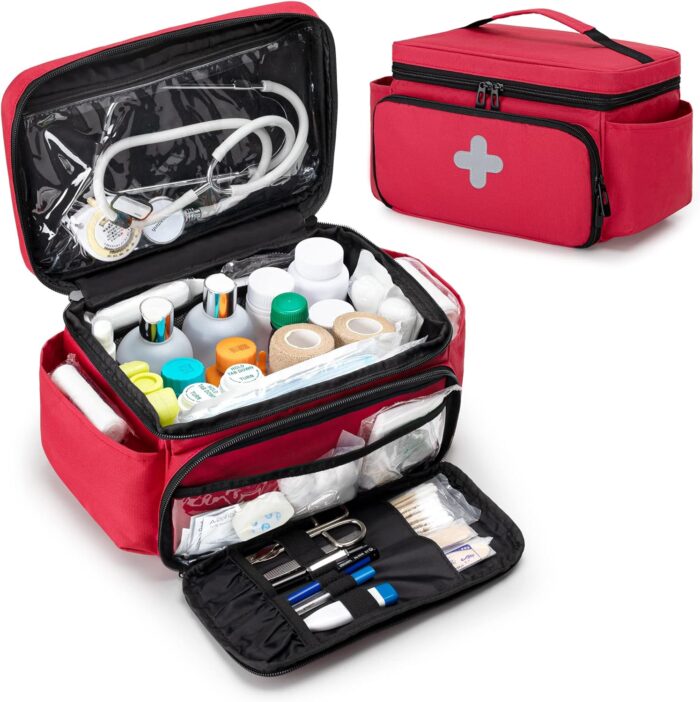 Medical Organiser Bag