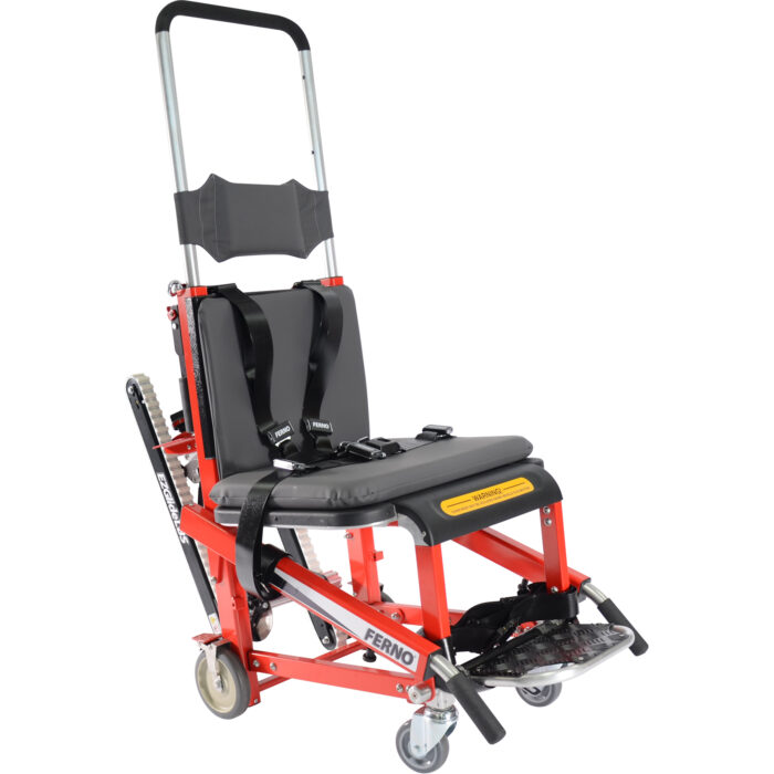 EPT033: FERNO EZ-Glide LBS Bariatric Chair
