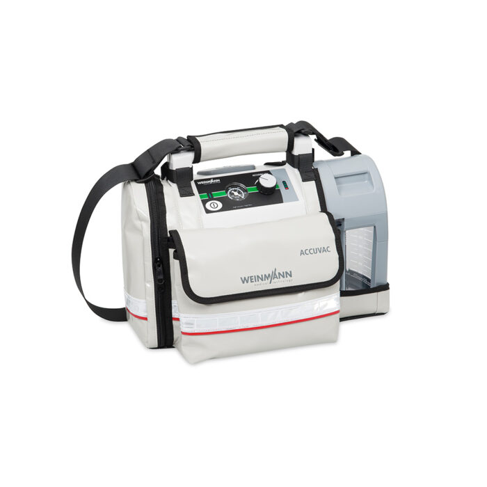 Weinmann ACCUVAC Lite suction unit