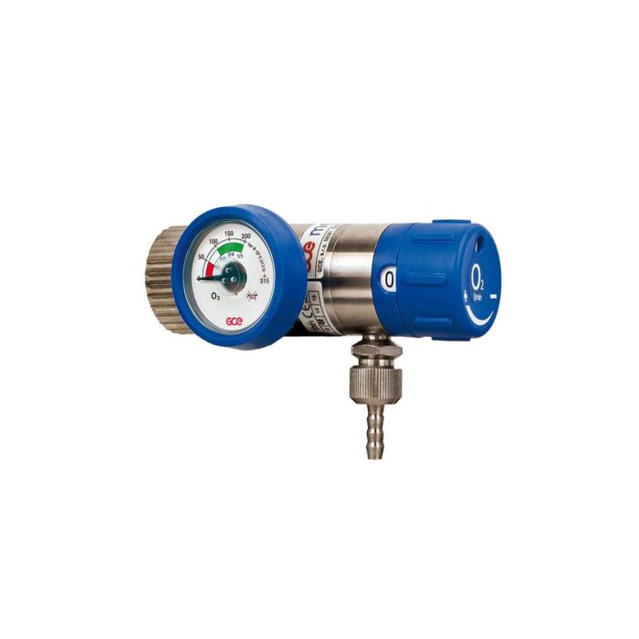 Medicare Select 25 O2 pressure reducer