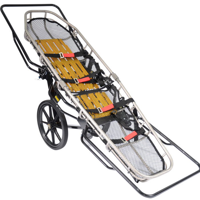 EPT021: Porter 2-wheeled litter carrier