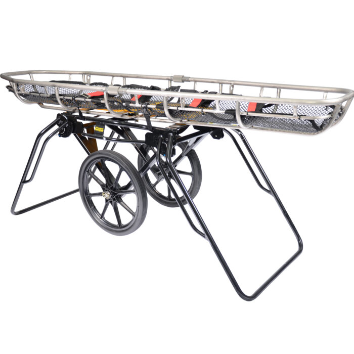 EPT021: Porter 2-wheeled litter carrier