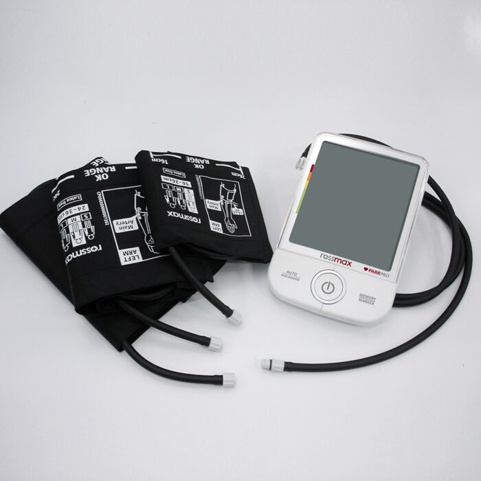 X9 "PARR PRO" Professional Blood Pressure Monitor