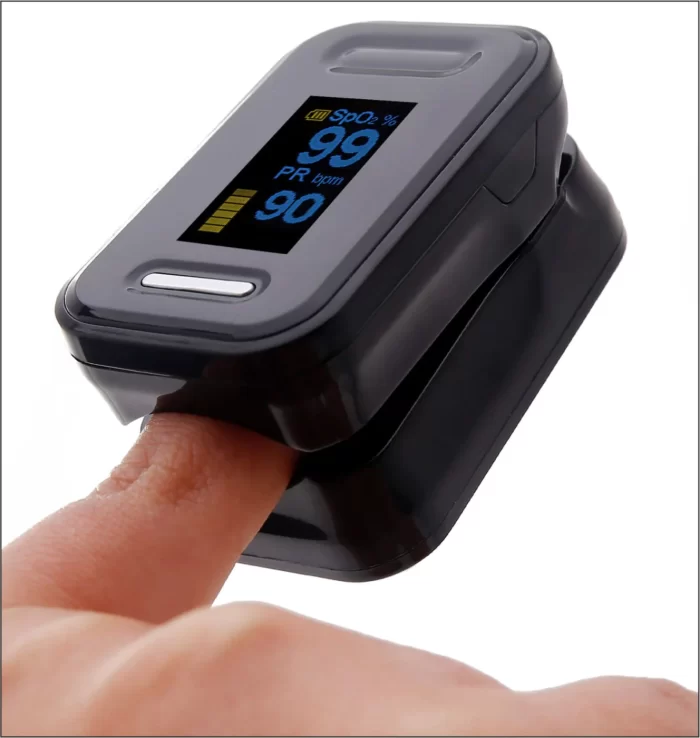 Timesco-Paediatric Finger Tip Pulse Oximeter C52
