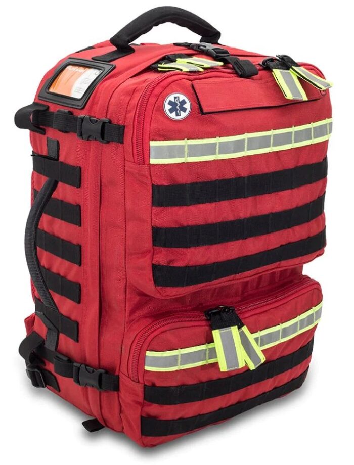 Paramedic Rescue Backpack Paramed