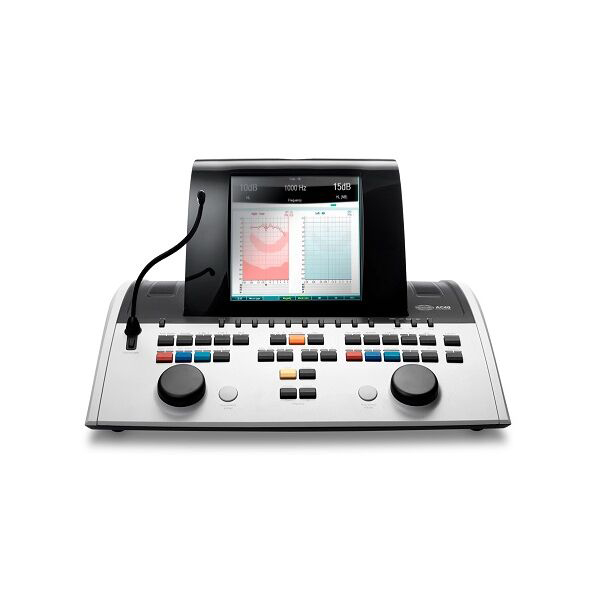 Clinical Medical Portable Audiometer (AC40)