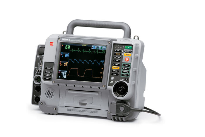 Lifepak 15 Monitor/Defibrillator