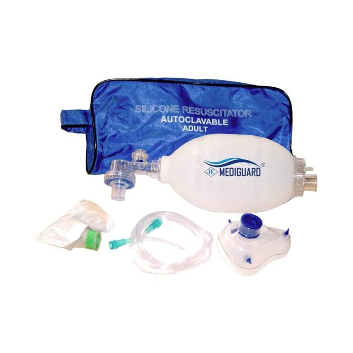 RM002: Silicone Resuscitator