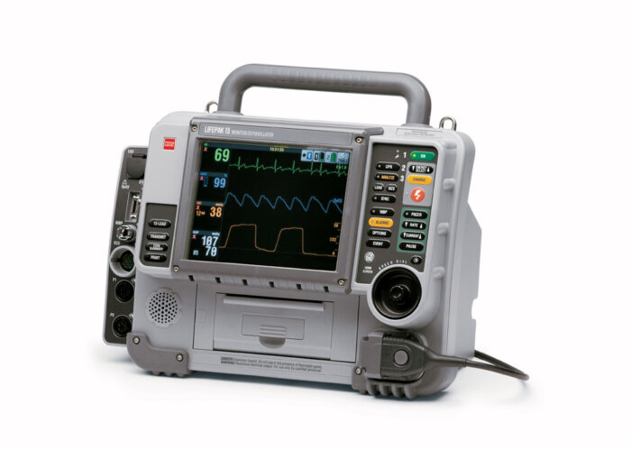 Physio-Control Lifepak 15 Defibrillator