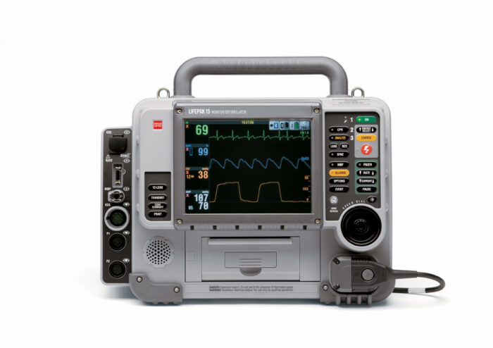 physio-control-lifepak-15-defibrillator