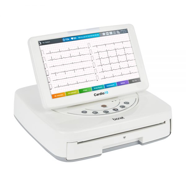 Cardio 10 ECG Monitor