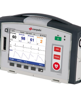 Corpuls1 Monitor and Defibrillator