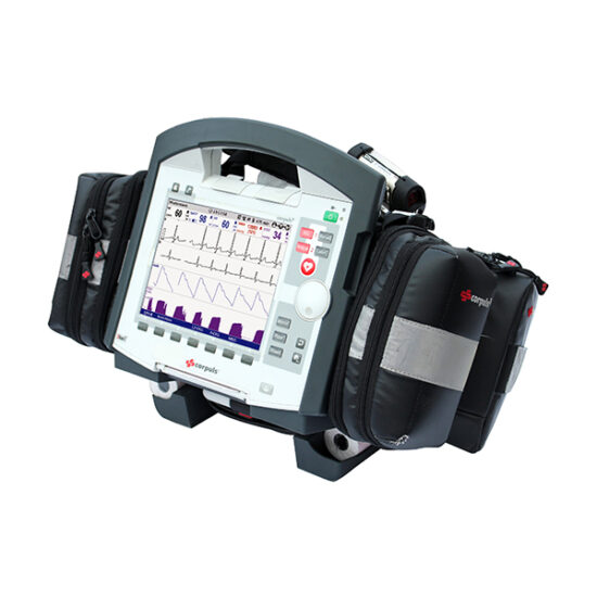 Corpuls3 Monitor and Professional Defibrillator