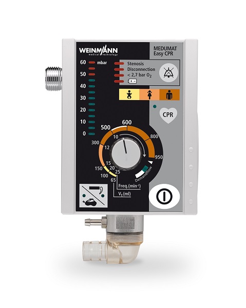 Weinmann Medumat Easy CPR