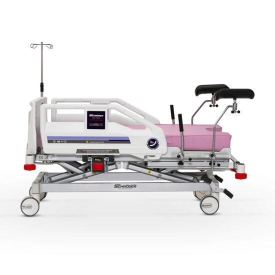 Electrical Obstetric / Delivery Bed
