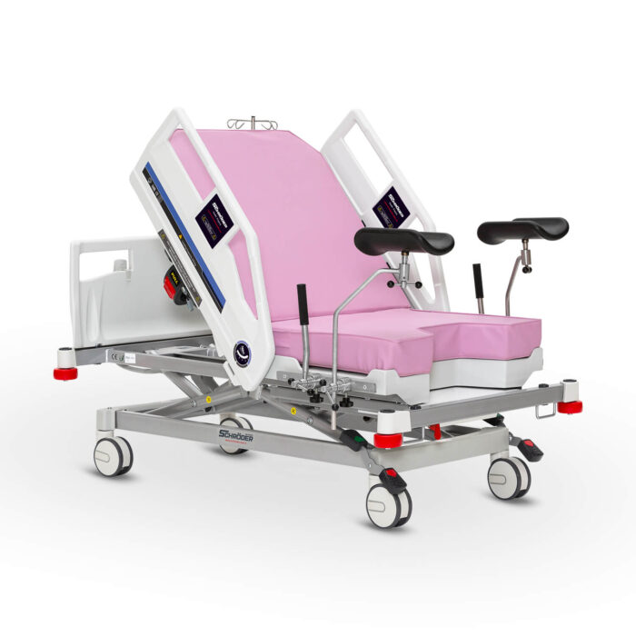 Electrical Obstetric / Delivery Bed