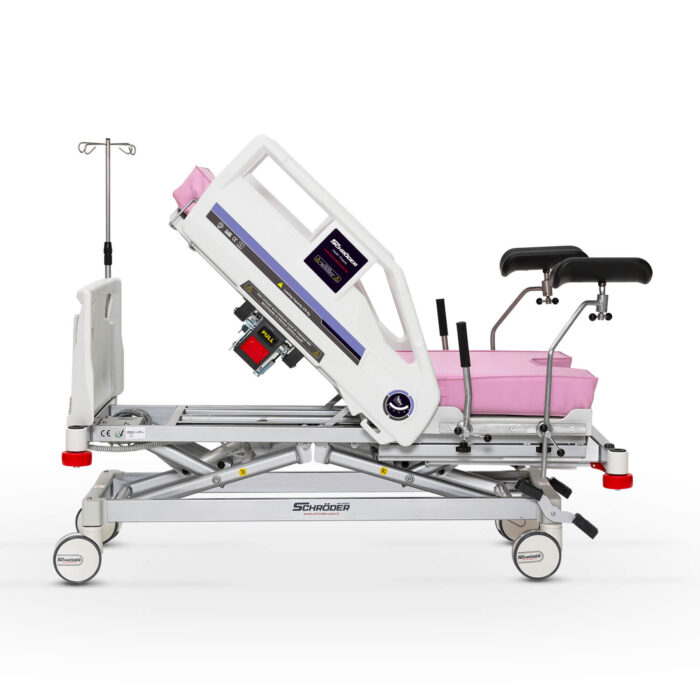 Electrical Obstetric / Delivery Bed