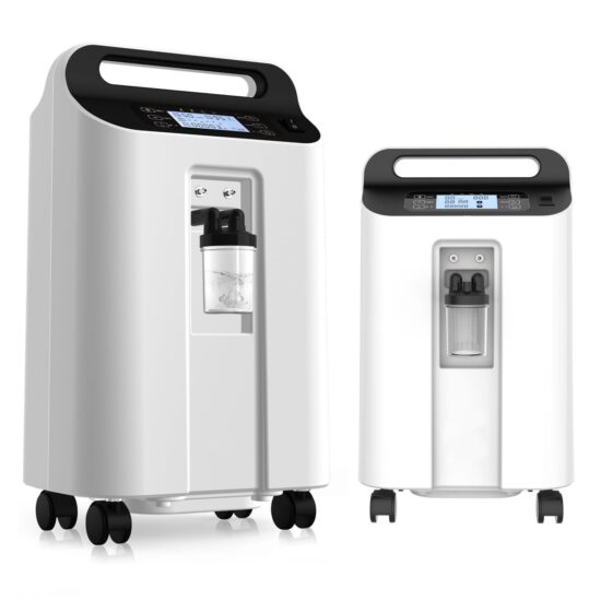 Carer High Purity 8L Home and Hospital Use Oxygen Concentrator