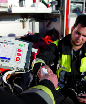 Corpuls1 Monitor and Defibrillator
