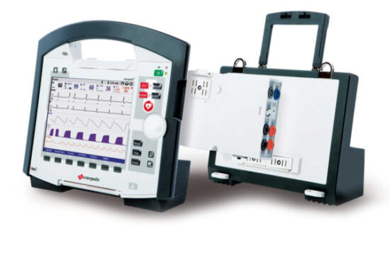 Corpuls3 Monitor and Professional Defibrillator