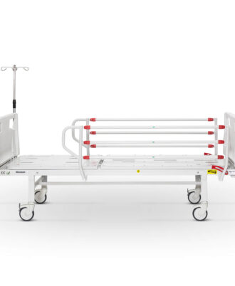 mechanical-operated-hospital-bed-1-crank