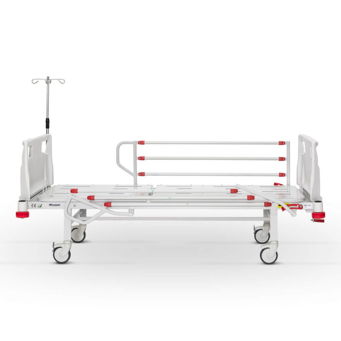 mechanical-operated-hospital-bed-1-crank