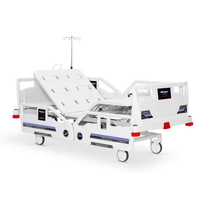 Hospital Electric Bed, 2 Motors