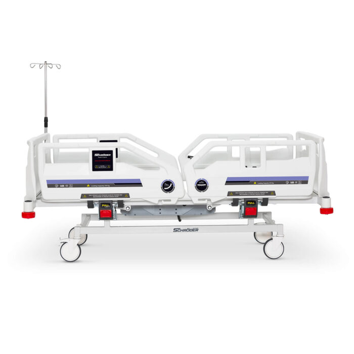 Hospital Electric Bed, 2 Motors