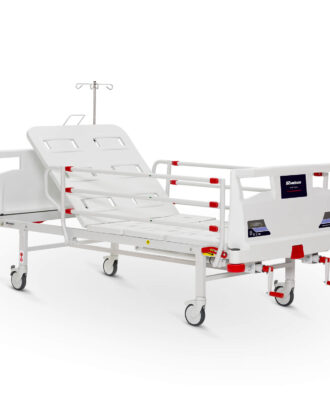 parallel-mechanical-operated-hospital-bed-2-cranks-2