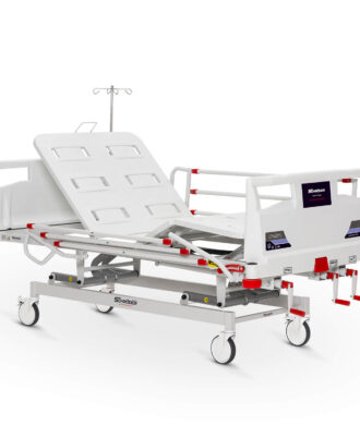 mechanical-operated-hospital-bed-3-cranks