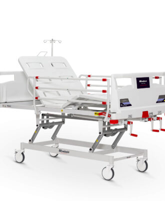 mechanical-operated-hospital-bed-3-cranks