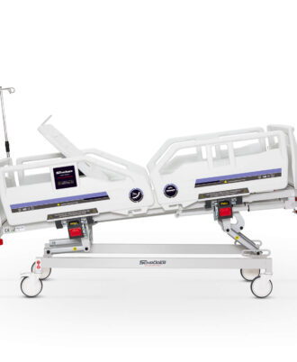 mechanical-operated-hospital-bed-4-cranks